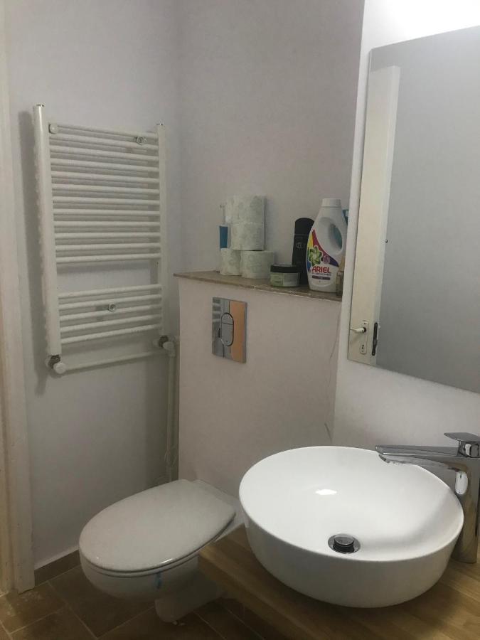 Cazino Blue Marina Apartment Constanta Bagian luar foto