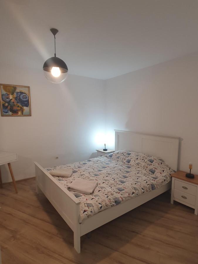 Cazino Blue Marina Apartment Constanta Bagian luar foto