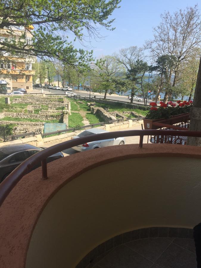 Cazino Blue Marina Apartment Constanta Bagian luar foto