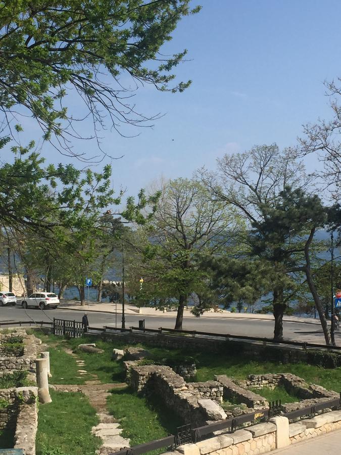 Cazino Blue Marina Apartment Constanta Bagian luar foto